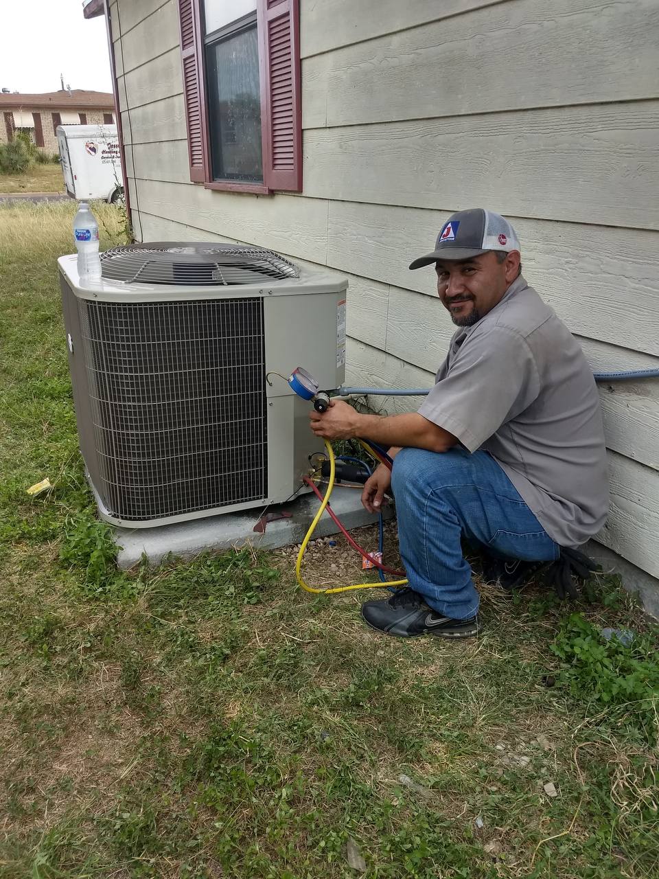 System Service and Repair